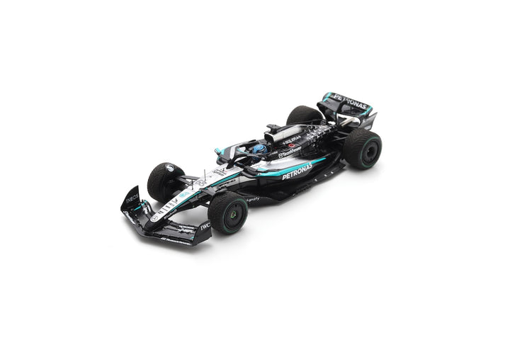George Russell - 3rd Australian GP 2025 Mercedes F1 Team W16 Model Car - Spark Model