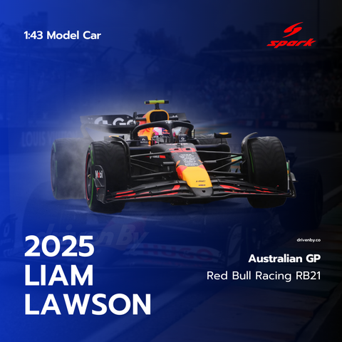 Red Bull Racing | 紅牛車隊｜模型車｜Model Car – Driven By