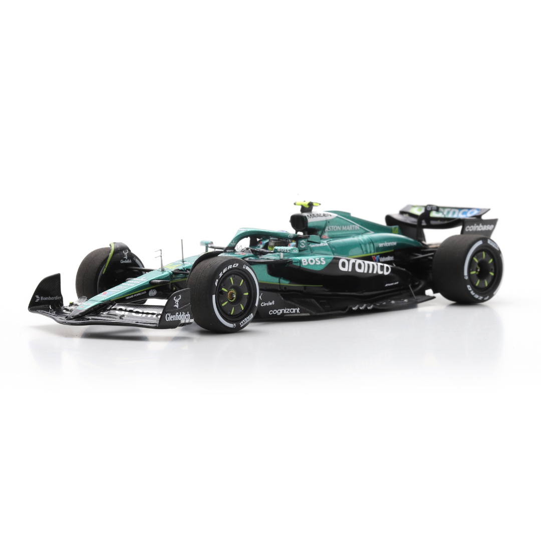 Fernando Alonso - Japanese GP 2025 Aston Martin F1 Team AMR25