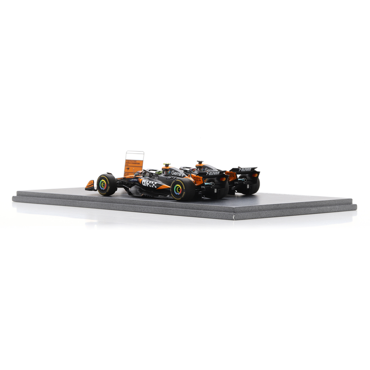 Lando Norris &amp; Oscar Piastri McLaren MCL39 2025 Constructors&