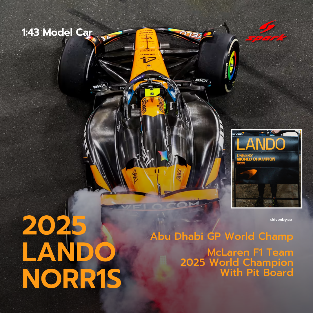 Lando Norris Abu Dhabi GP 2025 F1 World Champion McLaren F1 Team Lando Norris Abu Dhabi GP 2025 F1 World Champion McLaren F1 Team
