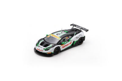 Lamborghini Huracán GT3 Evo 2 No.63 Absolute Corse - Macau GT Cup FIA GT World Cup 2025 - 1:43 Spark Model Car