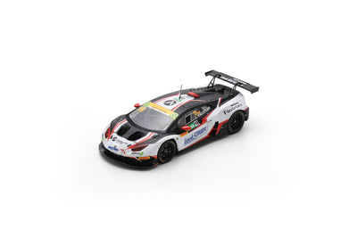 Lamborghini Huracán GT3 Evo 2 No.19 Absolute Corse - Macau GT Cup FIA GT World Cup 2025 - 1:43 Spark Model Car