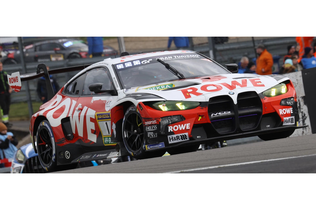 BMW M4 GT3 EVO No.1 ROWE RACING 24H Nürburgring 2026 1:43 - Spark Model Car