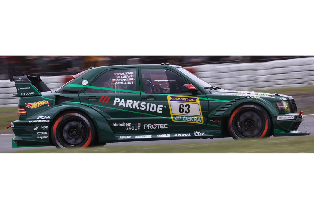 HWA EVO.R No.63 HWA Engineering Speed 24H Nürburgring 2026 1:43 - Spark Model Car