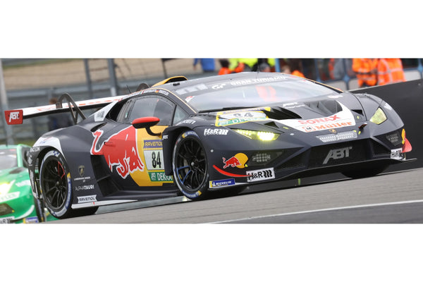 Lamborghini Huracan GT3 EVO2 No.84 Red Bull Team ABT 2nd 24H