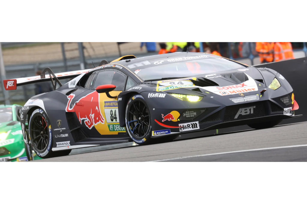 Lamborghini Huracan GT3 EVO2 No.84 Red Bull Team ABT 2nd 24H