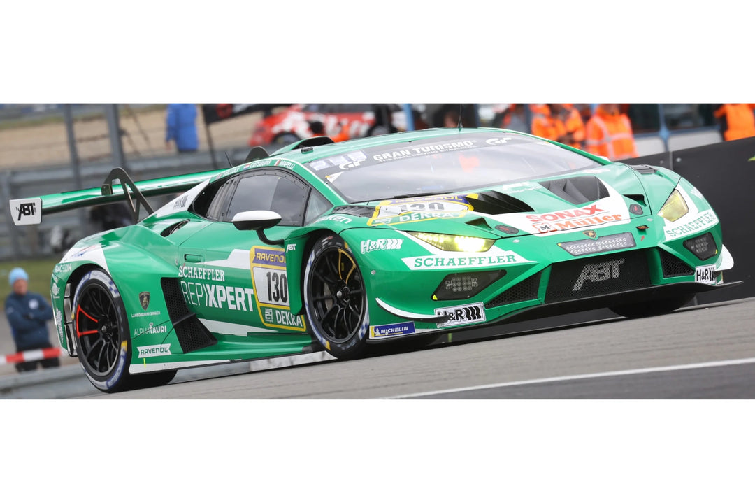 Lamborghini Huracan GT3 EVO2 No.130 Team ABT 24H Nürburgring 2026  1:43 - Spark Model Car