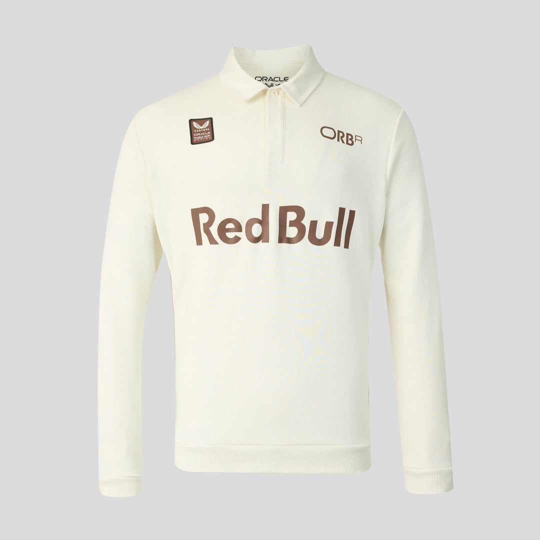 Red Bull Racing 2026 Unisex Classic Long Sleeve Henley T-Shirt
