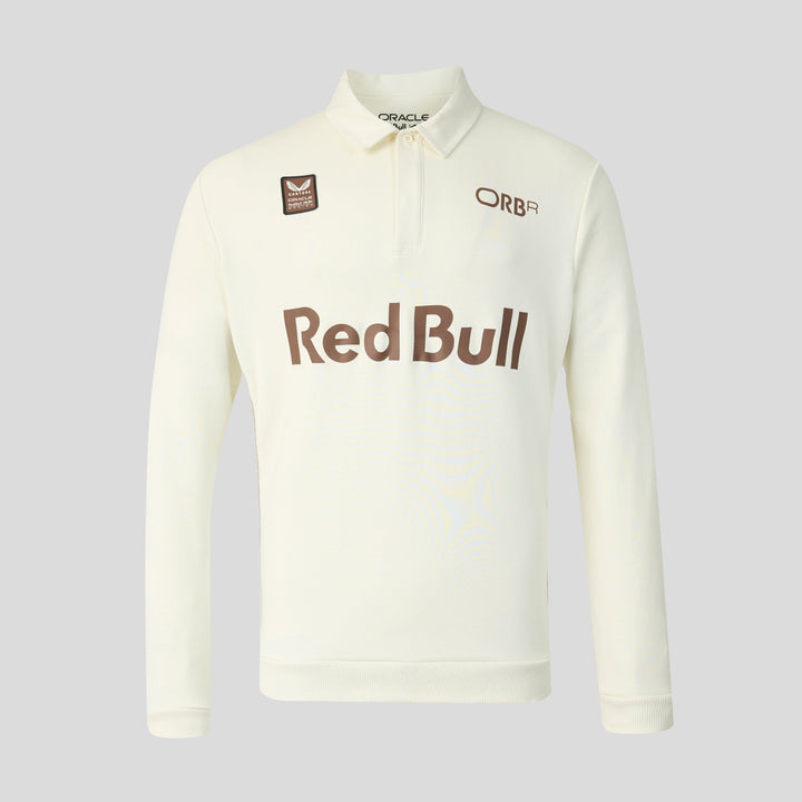 Red Bull Racing 2026 Unisex Classic Long Sleeve Henley T-Shirt