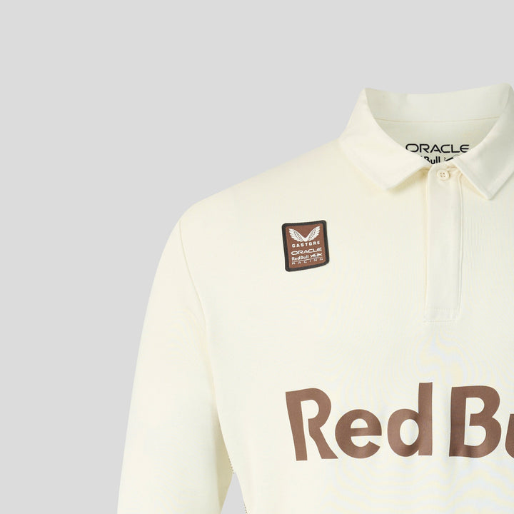 Red Bull Racing 2026 Unisex Classic Long Sleeve Henley T-Shirt