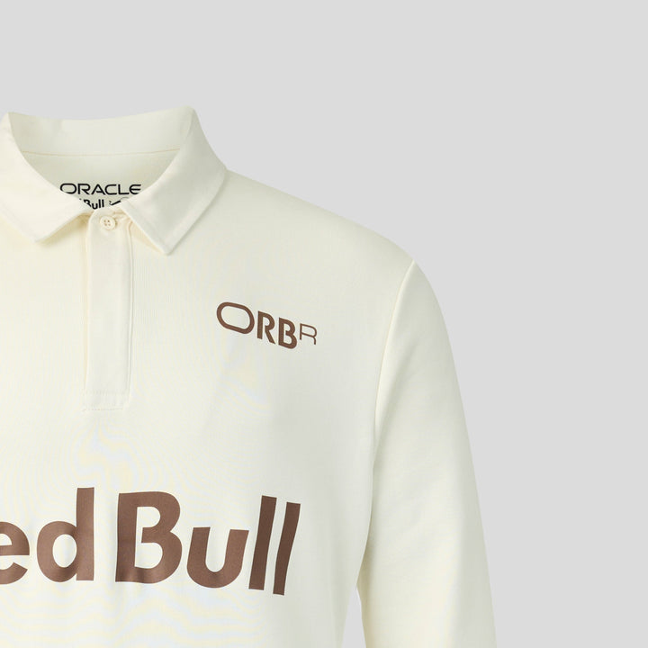 Red Bull Racing 2026 Unisex Classic Long Sleeve Henley T-Shirt