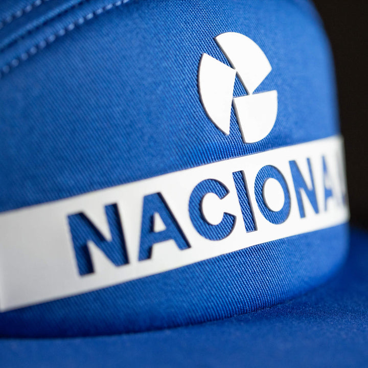 Ayrton Senna Nacional 1984 Original Cap - 2026 Edition