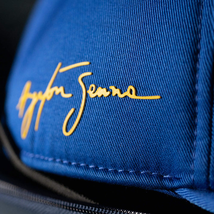 Ayrton Senna Nacional 1984 Original Cap - 2026 Edition