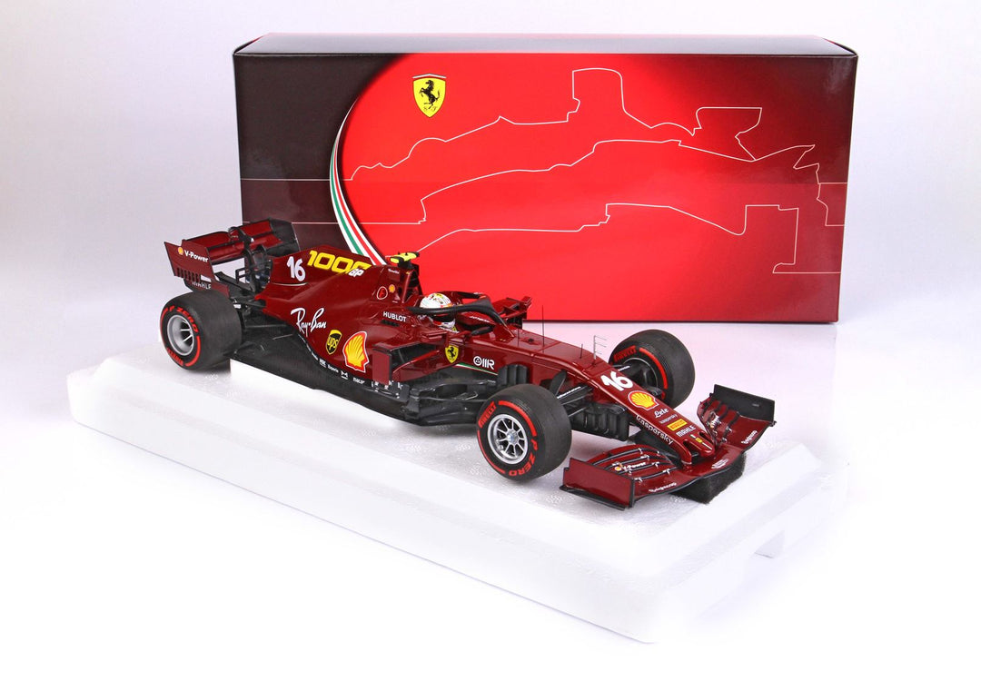 Scuderia Ferrari – SF1000 Tuscany GP - Charles Leclerc - BBR Model Car