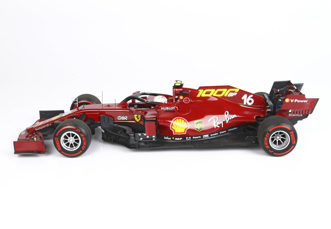 Scuderia Ferrari – SF1000 Tuscany GP - Charles Leclerc - BBR Model Car