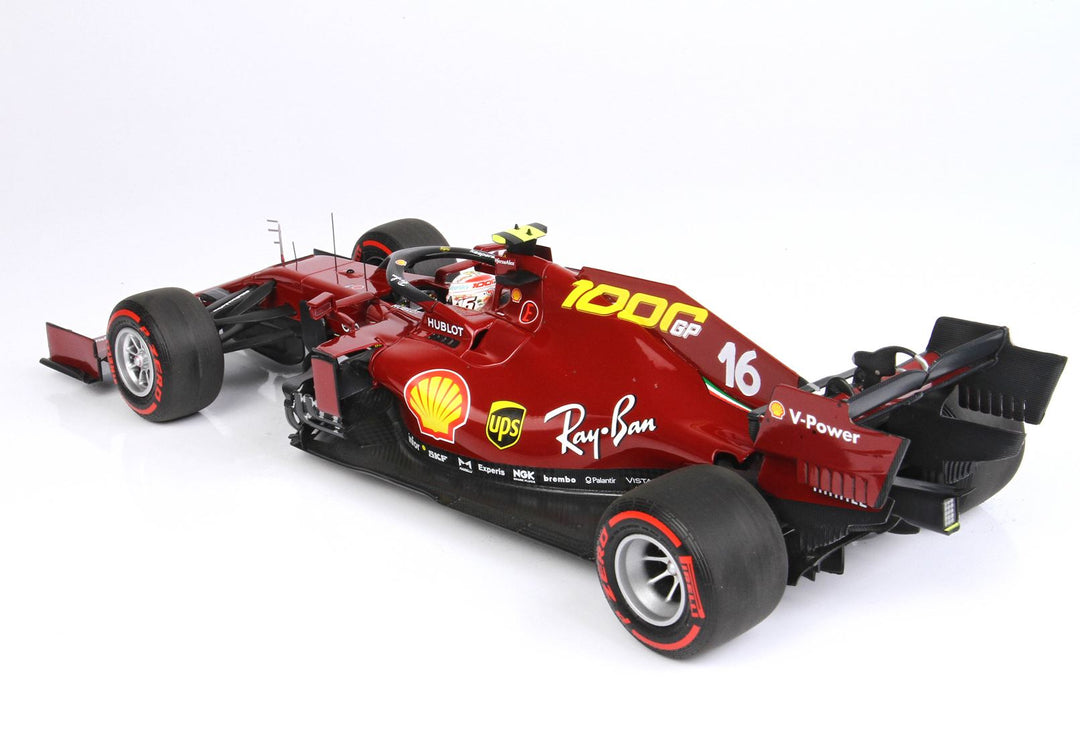Scuderia Ferrari – SF1000 Tuscany GP - Charles Leclerc - BBR Model Car