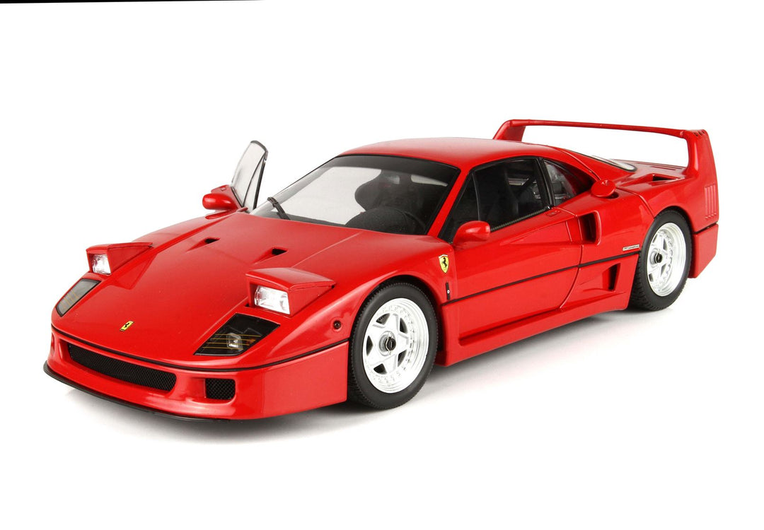 Ferrari F40 Valeo S N 79883 Personal car Gianni Agnelli - 1/18 BBR-Kyosho Model Car