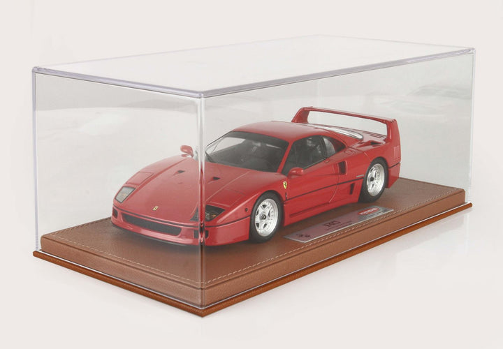 Ferrari F40 Valeo S N 79883 Personal car Gianni Agnelli - 1/18 BBR-Kyosho Model Car