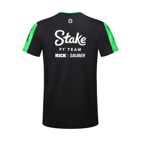 Stake F1 Kick Sauber 2024 Team T-Shirt