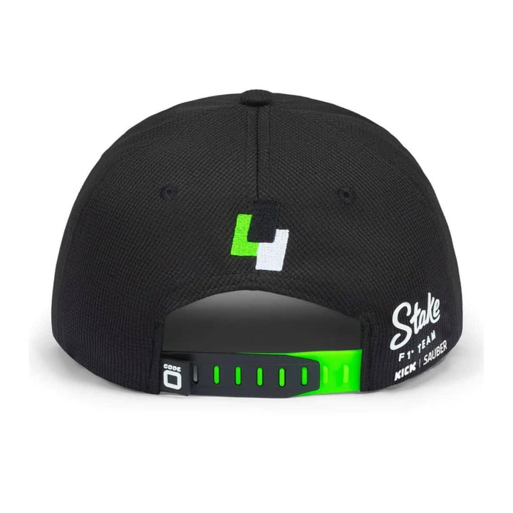 Stake F1 Kick Sauber – 2024 Team Cap