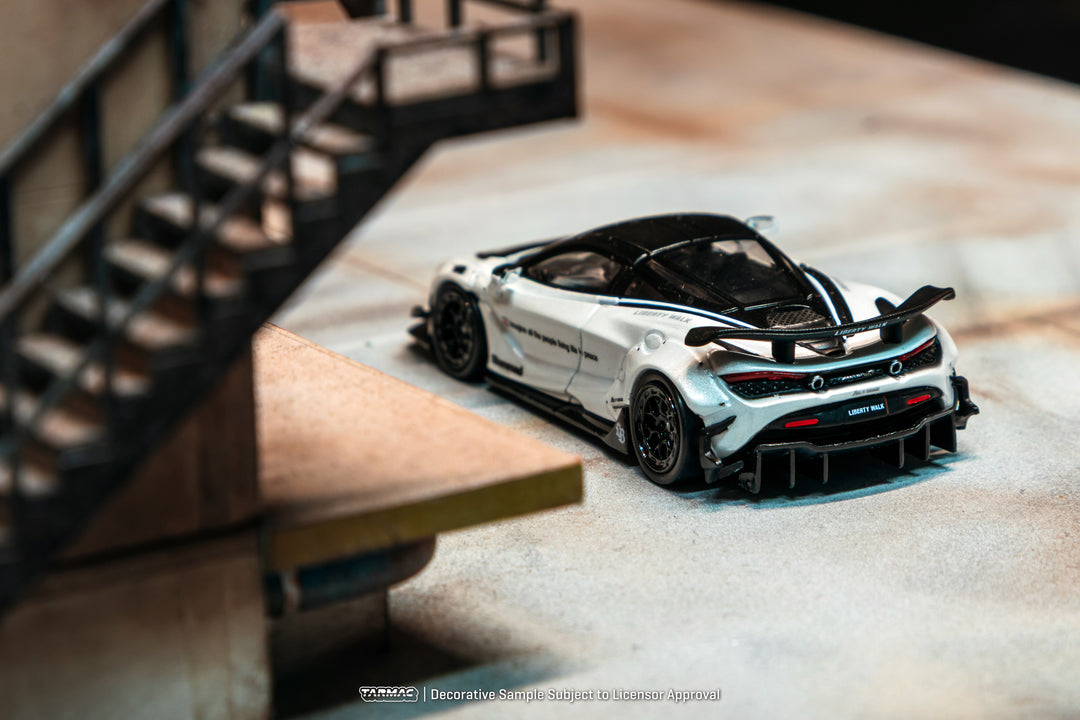 Scale 1:64 LB-WORKS 720S White - Tarmac Works