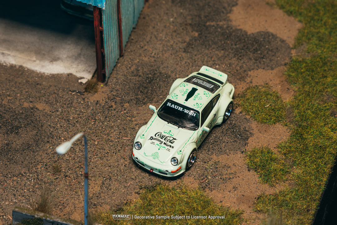 Scale 1:64 RWB 964 Coca-Cola - Tarmac Works