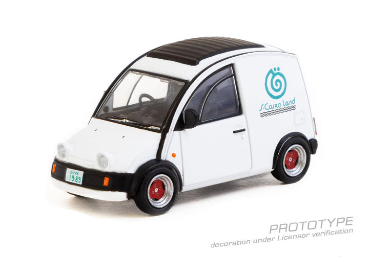 Scale 1/64 - Nissan S-Cargo White - Tarmac Works