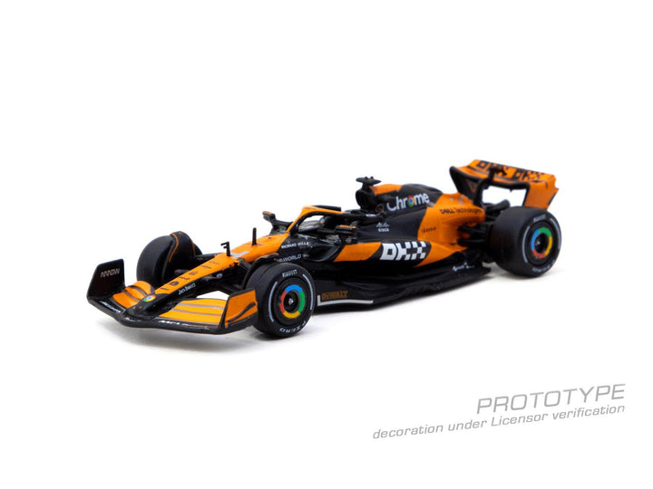 Scale 1:64 - McLaren MCL60 2024 Livery Show Car - Tarmac Works