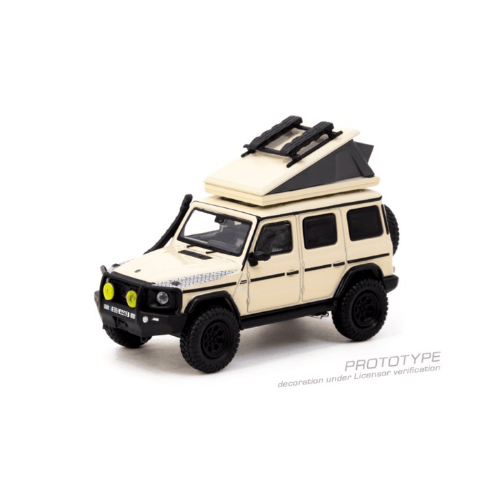 1/64 - Mercedes-AMG G 63 Camping - Tarmac Works