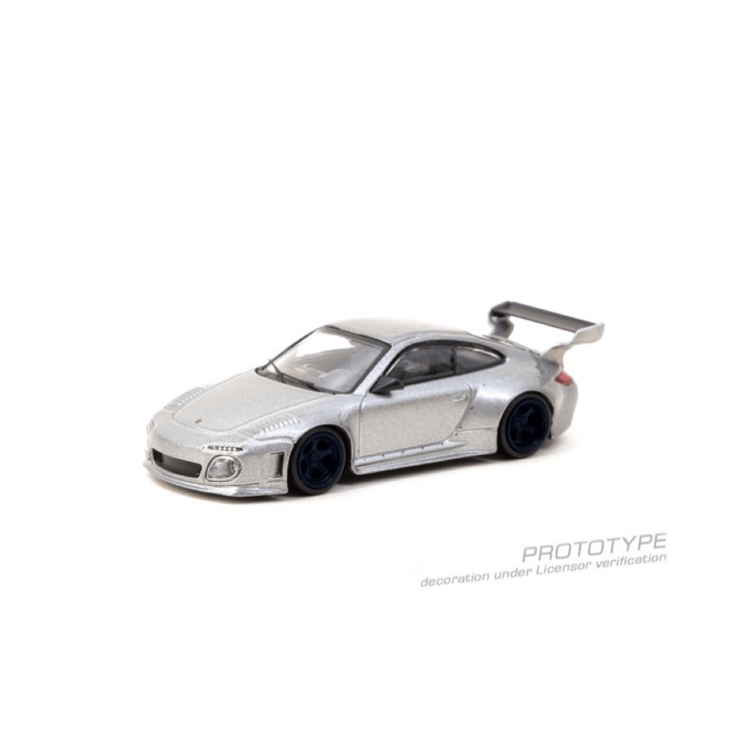1/64 - Old & New 997 Gray Metallic - Tarmac Works