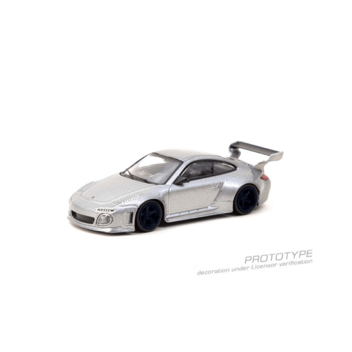1/64 - Old & New 997 Gray Metallic - Tarmac Works