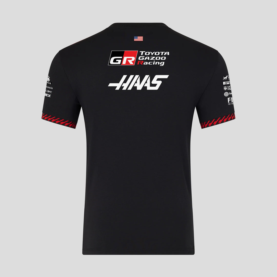 Haas F1 Team 2026 Team T-Shirt