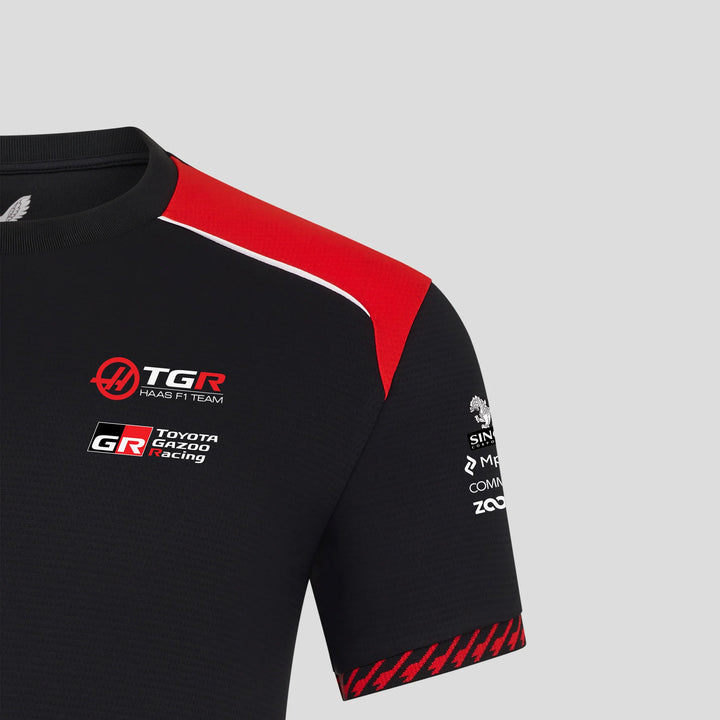 Haas F1 Team 2026 Team T-Shirt