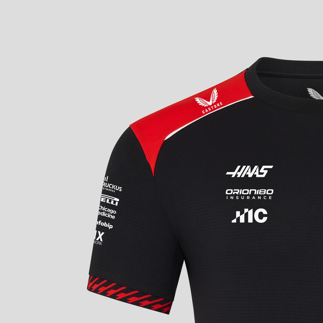 Haas F1 Team 2026 Team T-Shirt