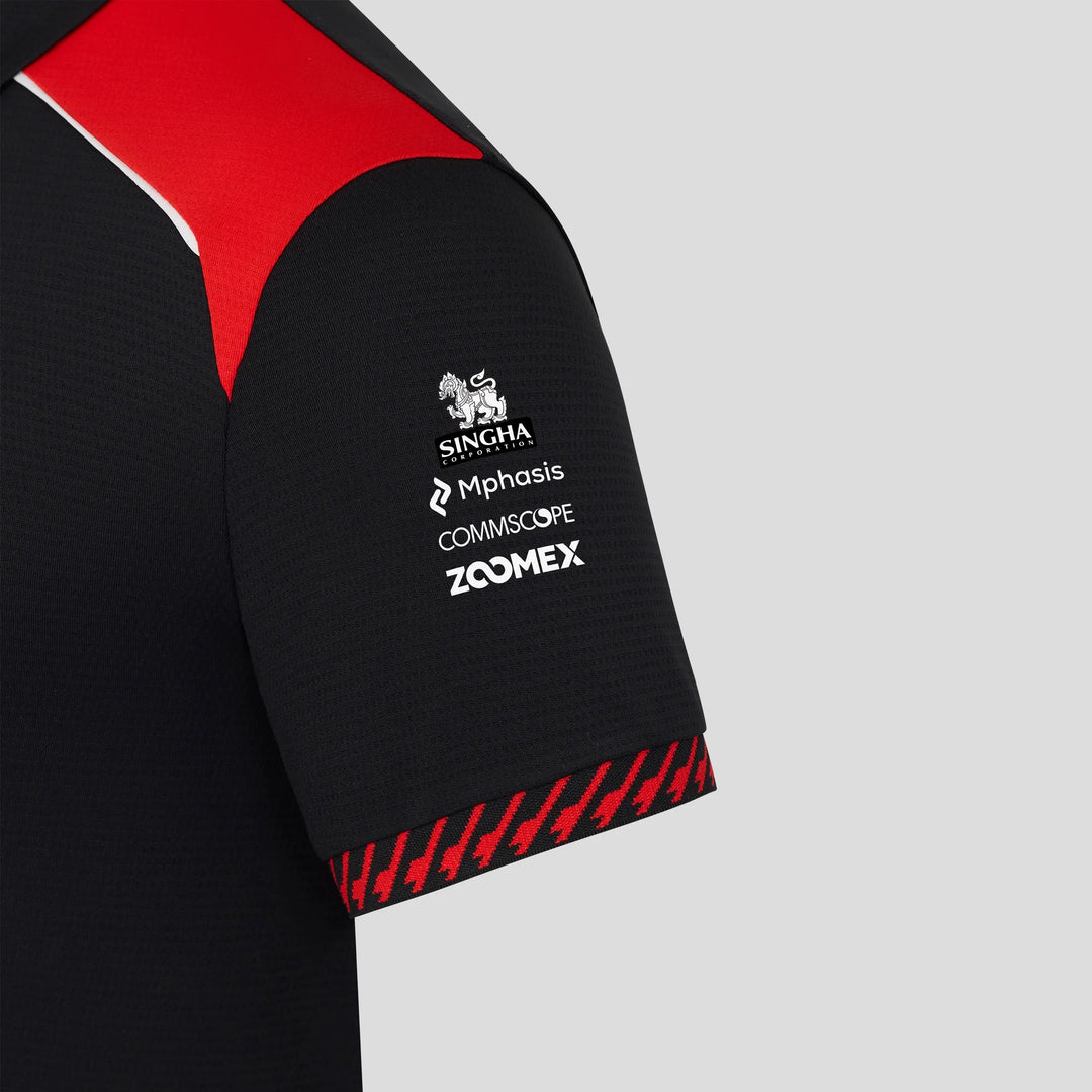 Haas F1 Team 2026 Team T-Shirt