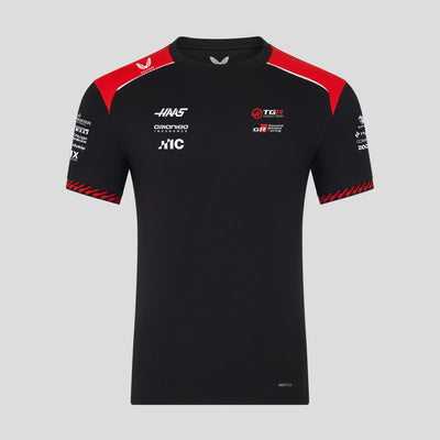 Haas F1 Team 2026 Team T-Shirt