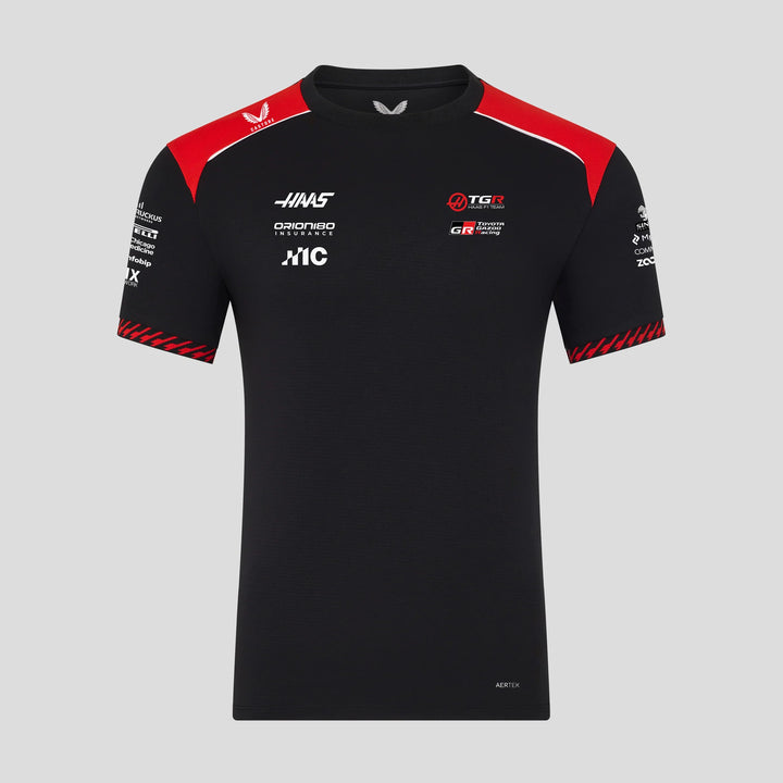 Haas F1 Team 2026 Team T-Shirt