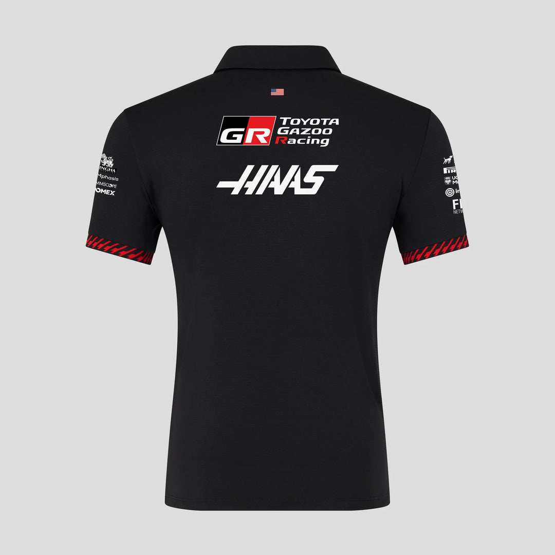 Haas F1 Team 2026 Team Polo