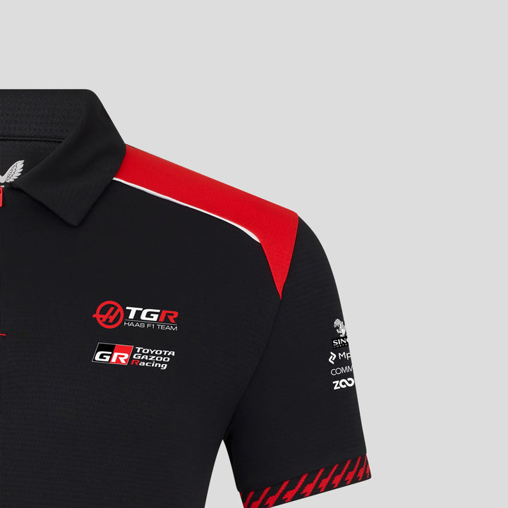 Haas F1 Team 2026 Team Polo