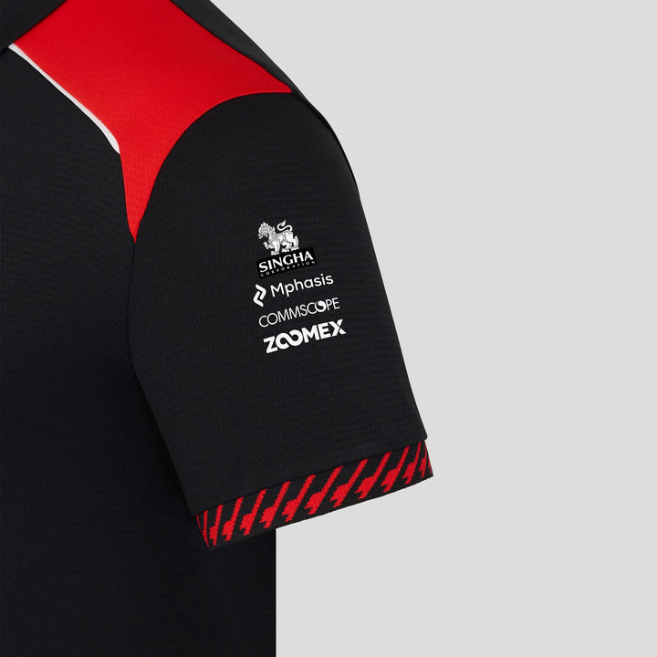 Haas F1 Team 2026 Team Polo