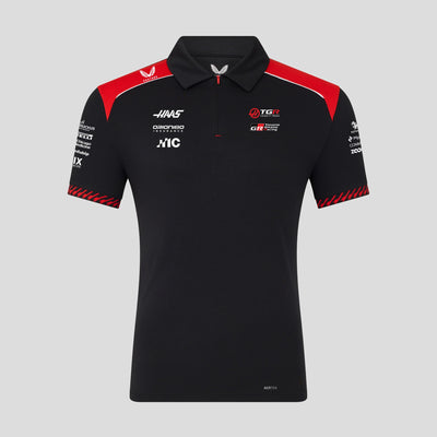 Haas F1 Team 2026 Team Polo