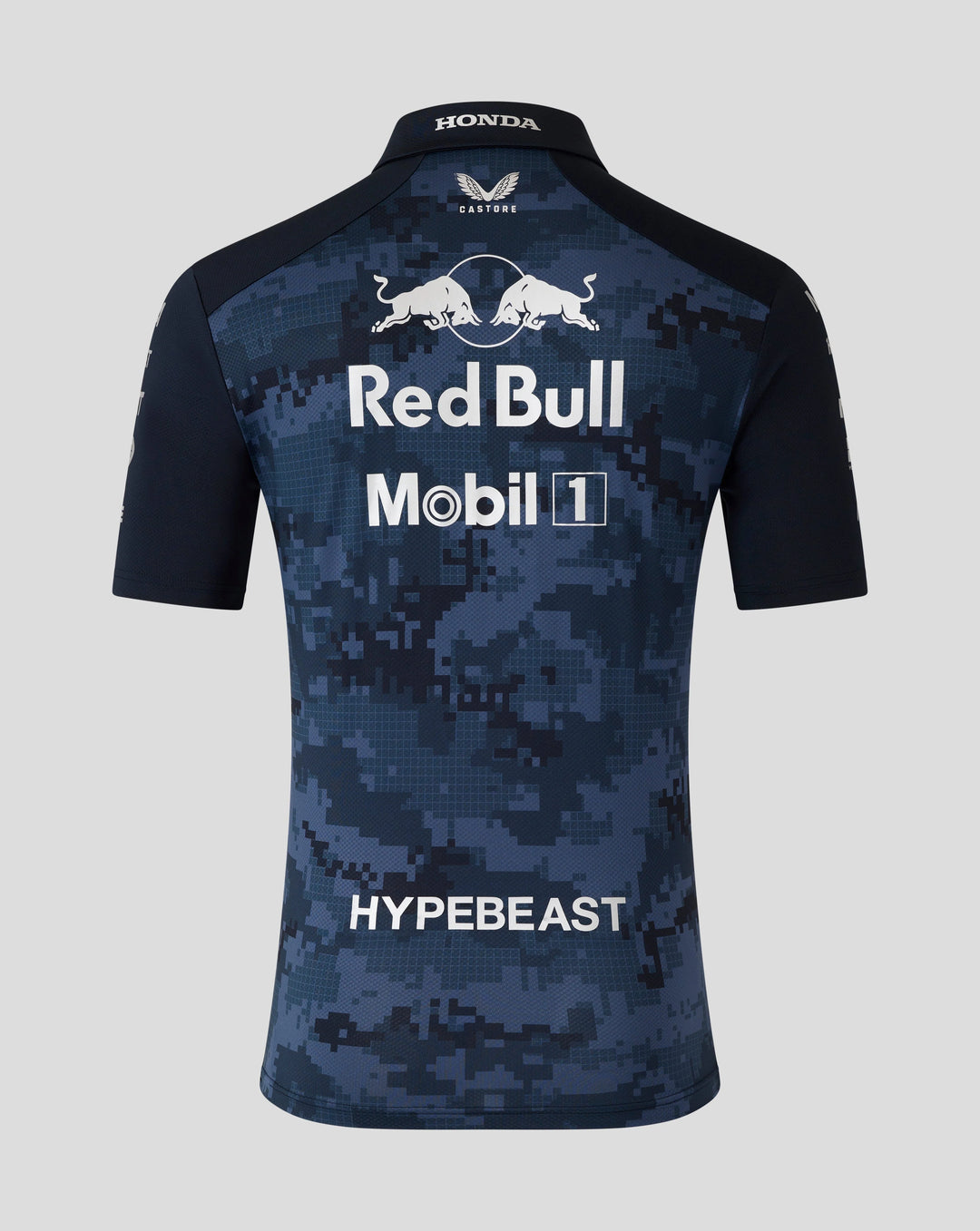 Red Bull Racing F1 x HypeBeast 2025 Special Edition Polo