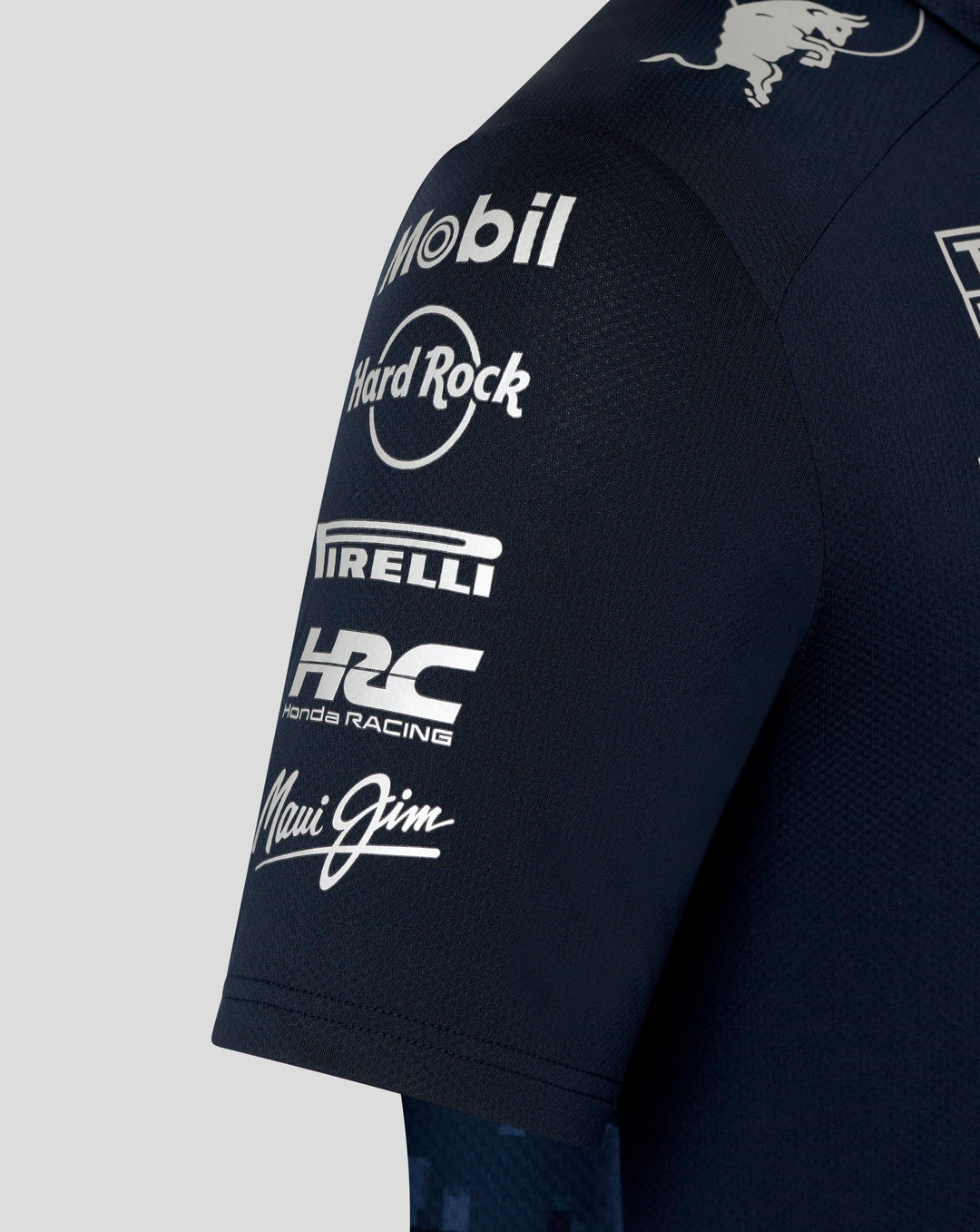 Red Bull Racing F1 x HypeBeast 2025 Special Edition Polo