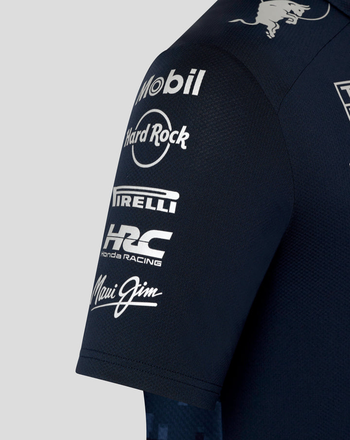 Red Bull Racing F1 x HypeBeast 2025 Special Edition Polo