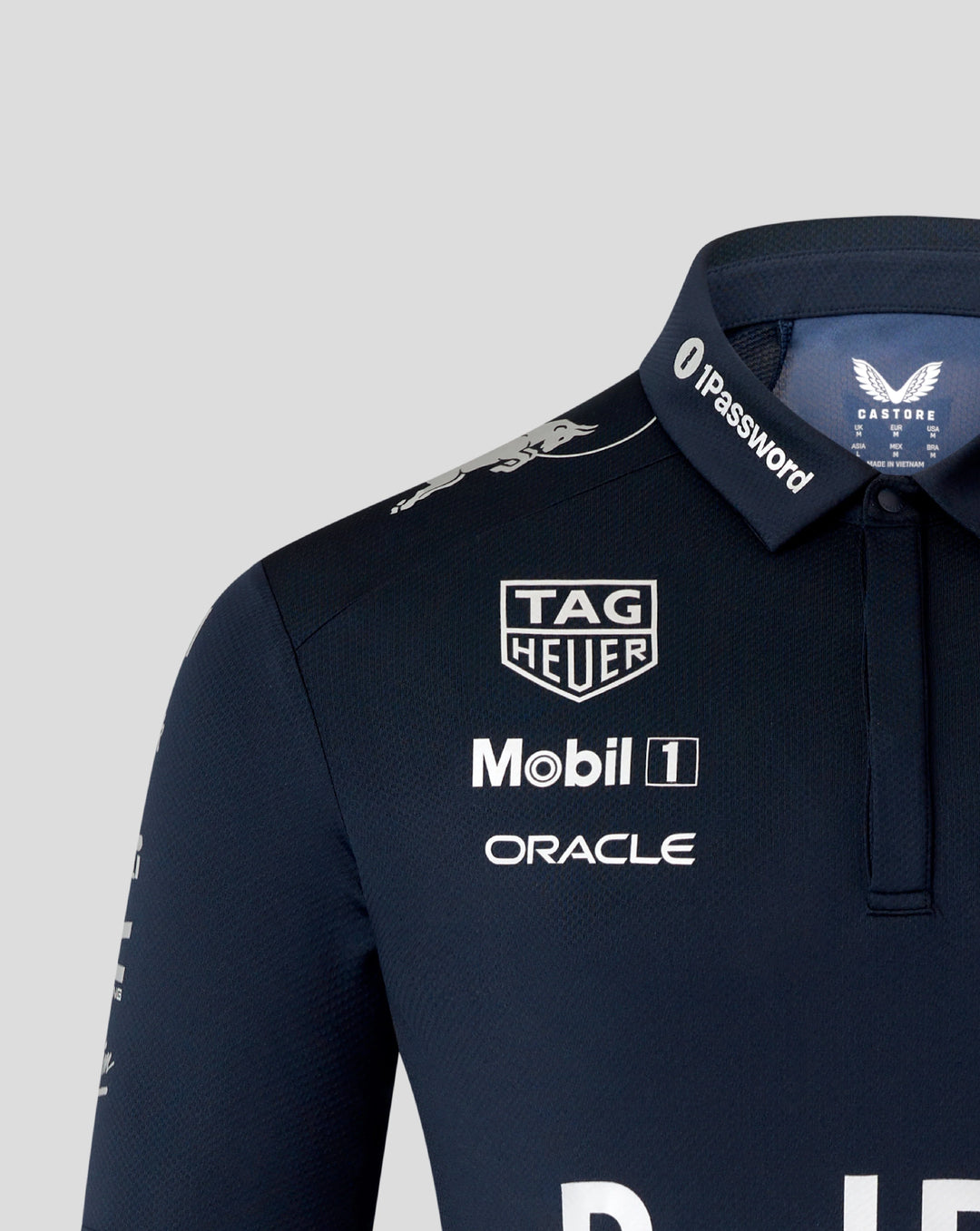 Red Bull Racing F1 x HypeBeast 2025 Special Edition Polo