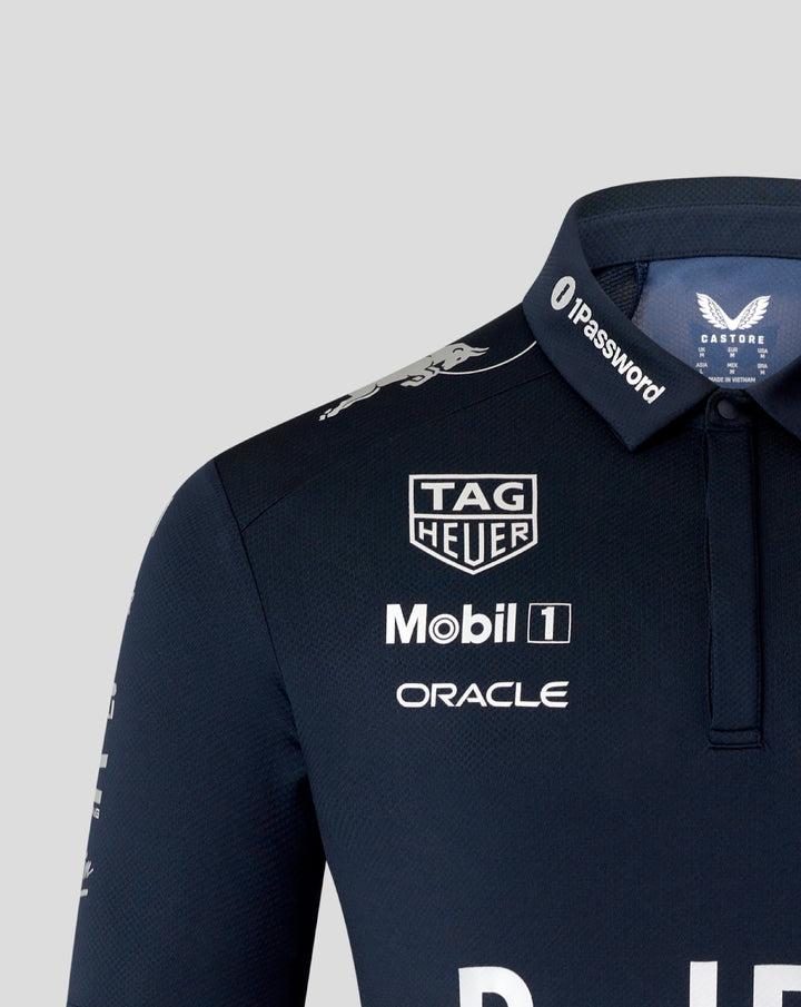 Red Bull Racing F1 x HypeBeast 2025 Special Edition Polo