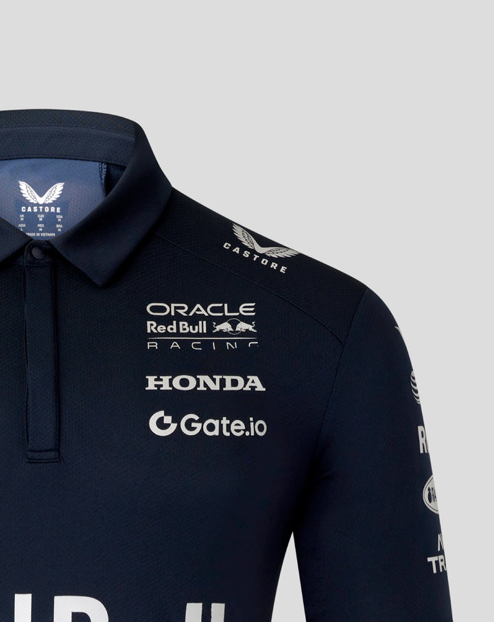 Red Bull Racing F1 x HypeBeast 2025 Special Edition Polo