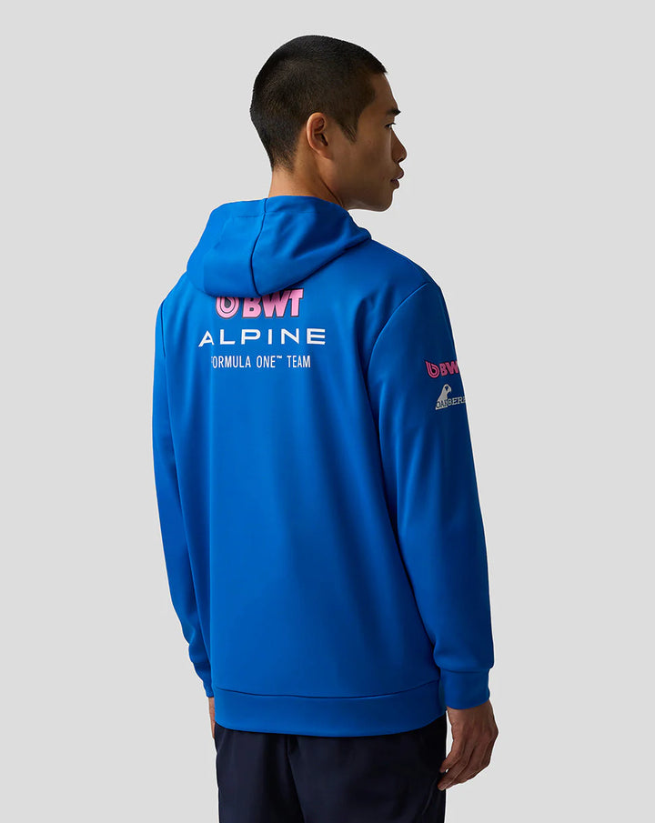 Alpine Racing F1 2026 Team Pullover Hoodie