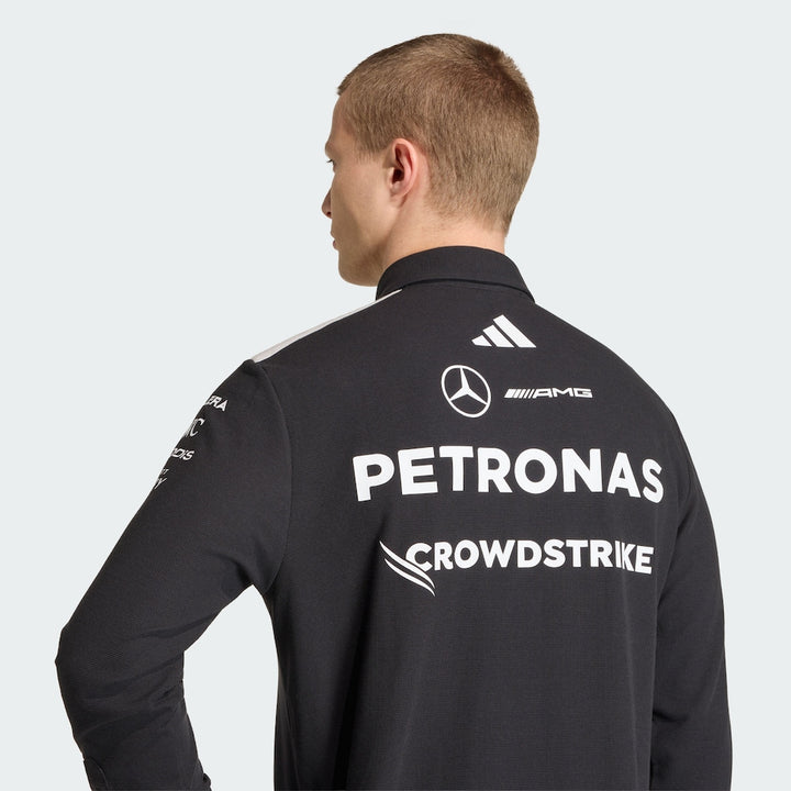 Team Engineers Polo Longsleeve 2026 Mercedes-AMG Petronas Formula 1 Team